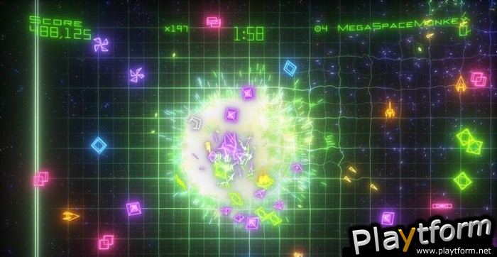 Geometry Wars: Retro Evolved 2 (Xbox 360)