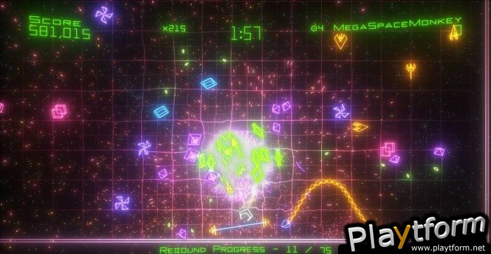 Geometry Wars: Retro Evolved 2 (Xbox 360)