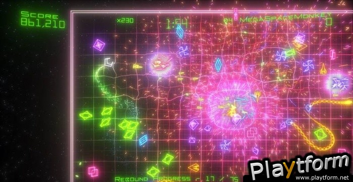 Geometry Wars: Retro Evolved 2 (Xbox 360)