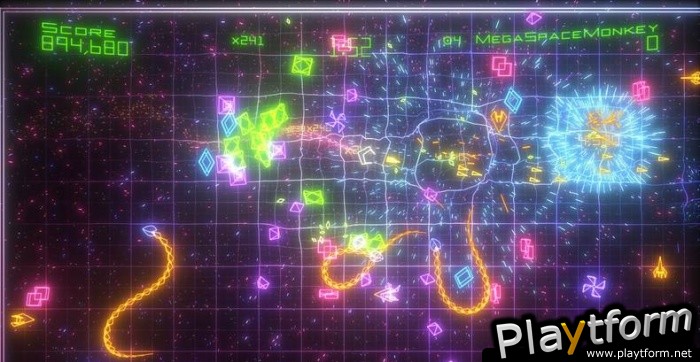 Geometry Wars: Retro Evolved 2 (Xbox 360)