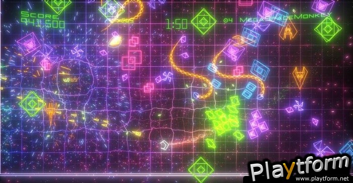 Geometry Wars: Retro Evolved 2 (Xbox 360)