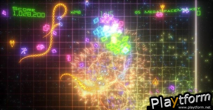 Geometry Wars: Retro Evolved 2 (Xbox 360)