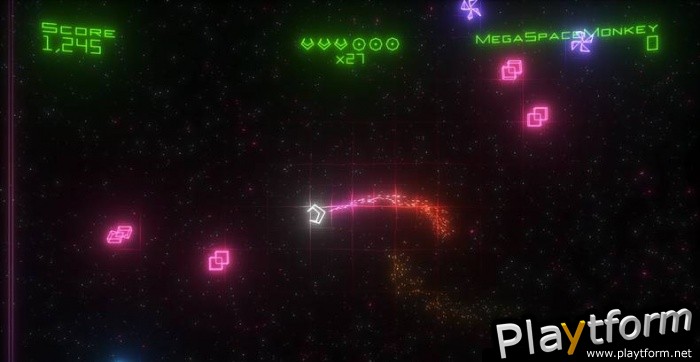 Geometry Wars: Retro Evolved 2 (Xbox 360)