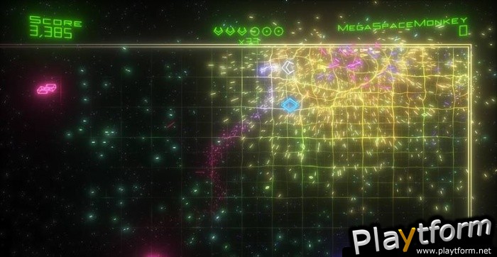 Geometry Wars: Retro Evolved 2 (Xbox 360)