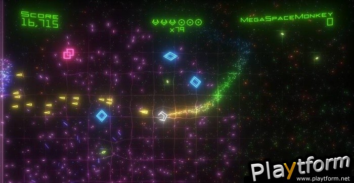 Geometry Wars: Retro Evolved 2 (Xbox 360)