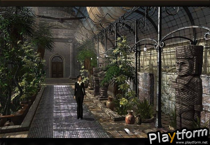 Art of Murder: FBI Confidential (PC)