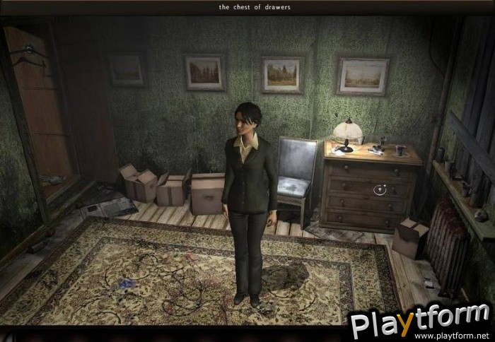 Art of Murder: FBI Confidential (PC)