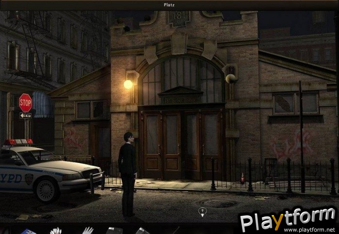 Art of Murder: FBI Confidential (PC)