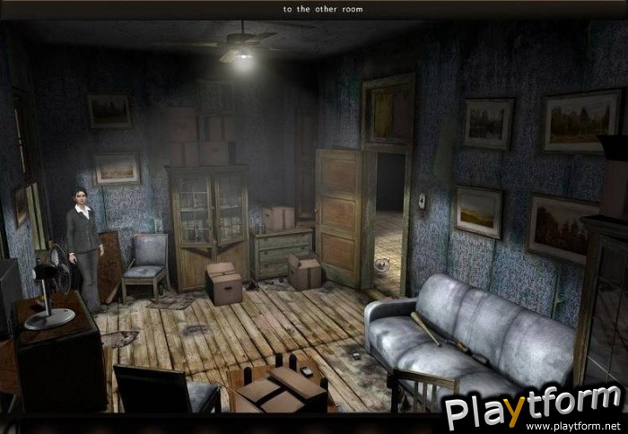 Art of Murder: FBI Confidential (PC)