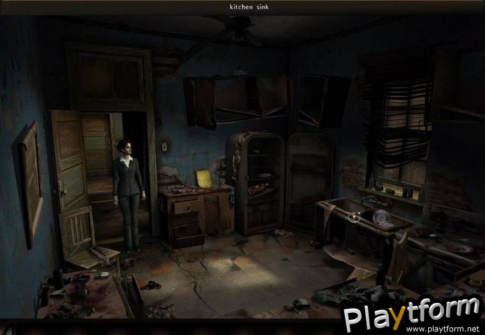 Art of Murder: FBI Confidential (PC)