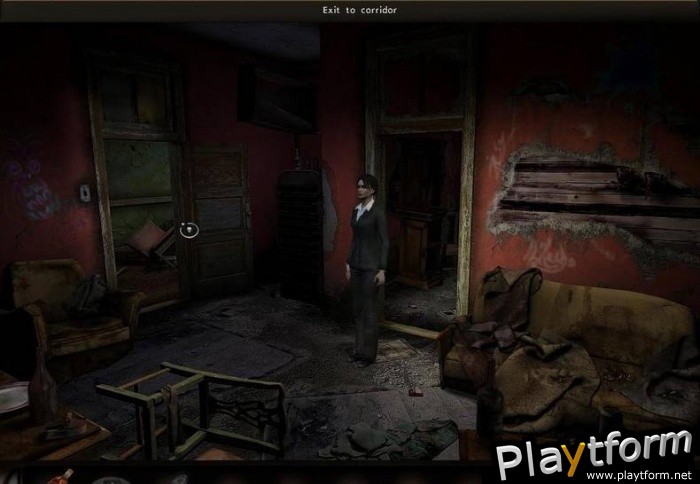 Art of Murder: FBI Confidential (PC)