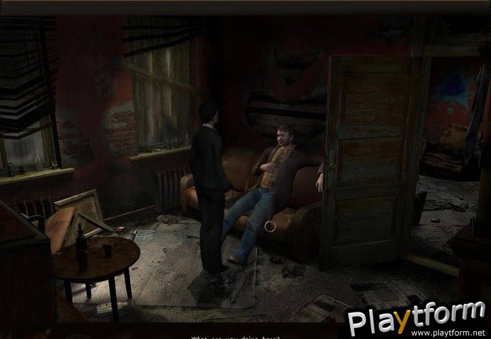 Art of Murder: FBI Confidential (PC)