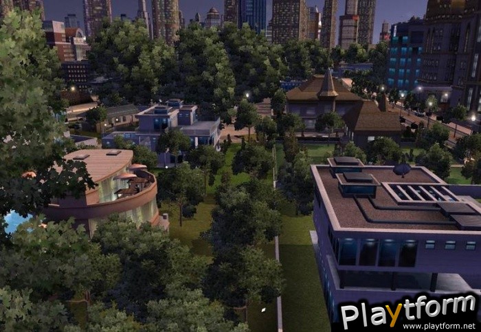 City Life 2008 Edition (PC)