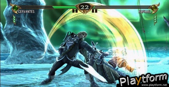 Soulcalibur IV (PlayStation 3)
