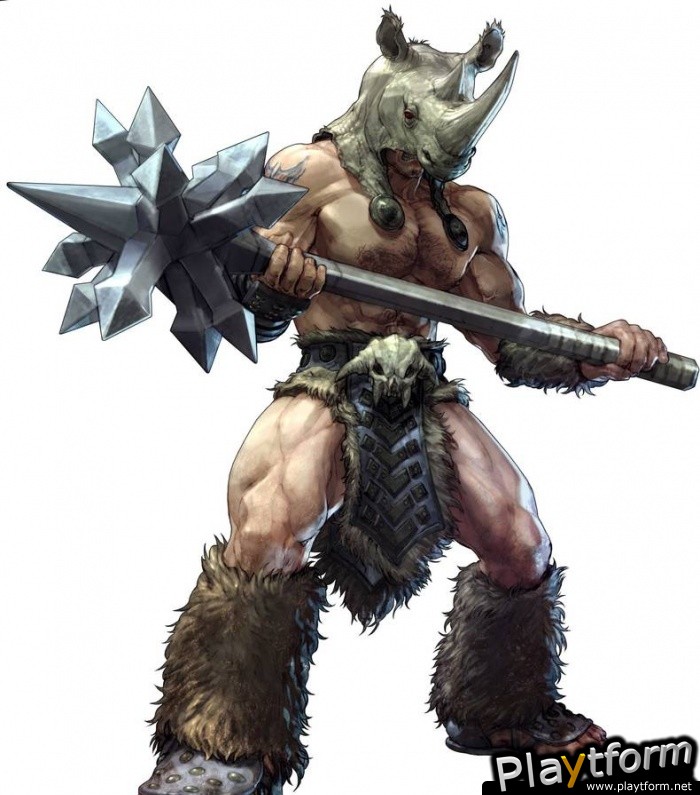 Soulcalibur IV (PlayStation 3)