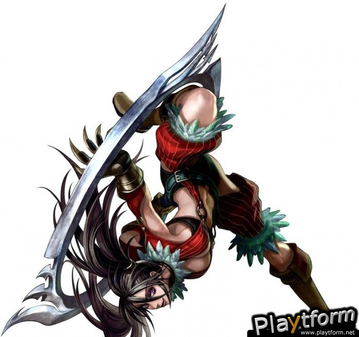Soulcalibur IV (PlayStation 3)