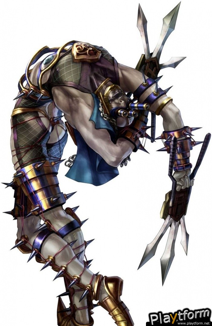 Soulcalibur IV (PlayStation 3)