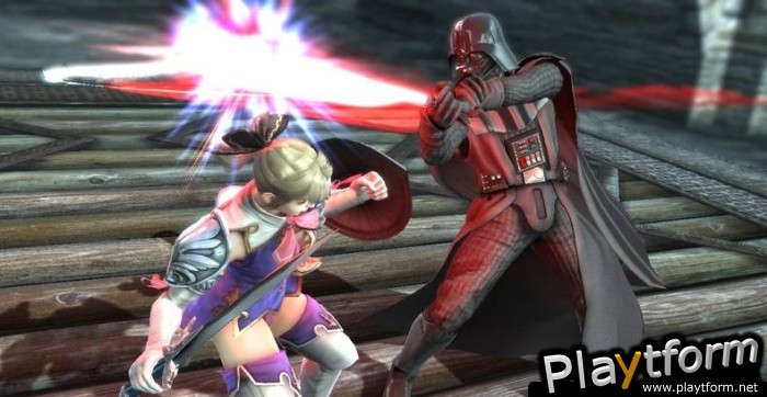 Soulcalibur IV (PlayStation 3)