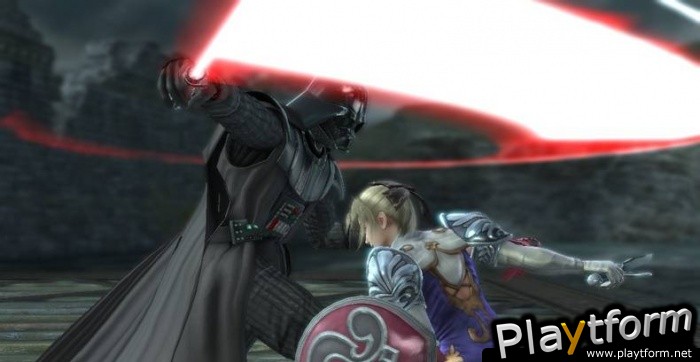 Soulcalibur IV (PlayStation 3)