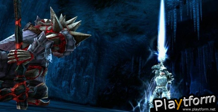 Soulcalibur IV (PlayStation 3)