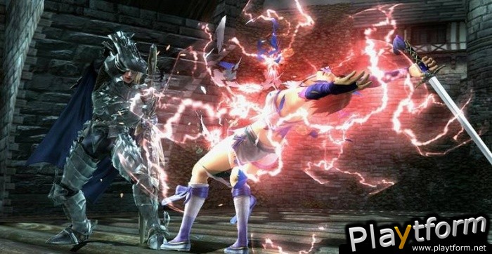 Soulcalibur IV (PlayStation 3)