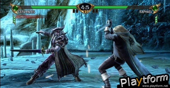 Soulcalibur IV (Xbox 360)