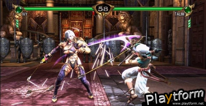 Soulcalibur IV (Xbox 360)