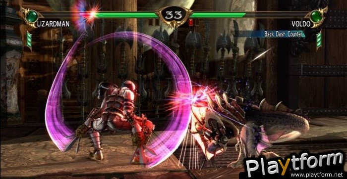 Soulcalibur IV (Xbox 360)