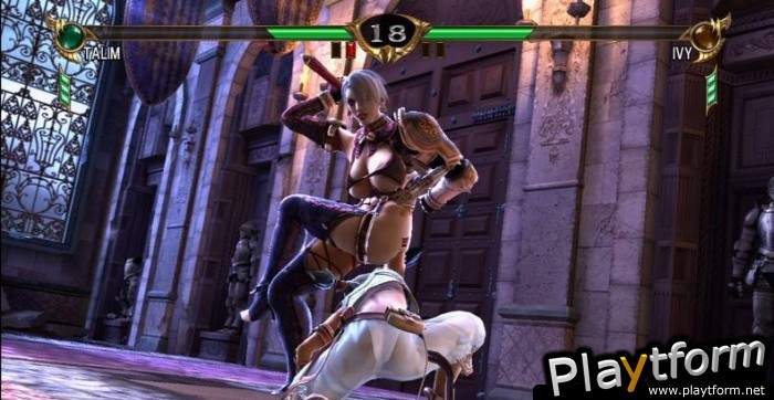 Soulcalibur IV (Xbox 360)