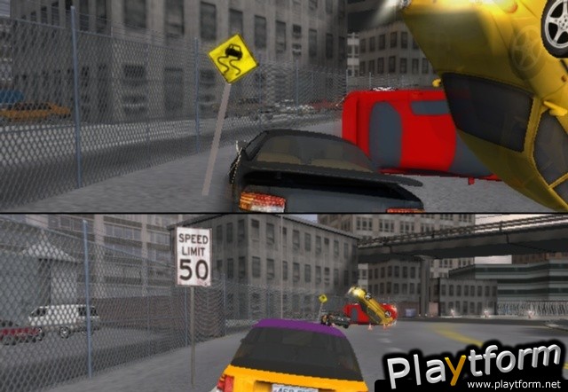 Urban Extreme: Street Rage (Wii)