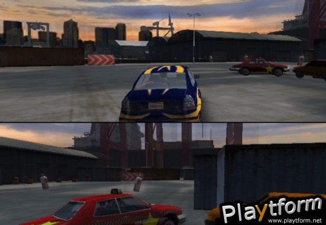 Urban Extreme: Street Rage (Wii)