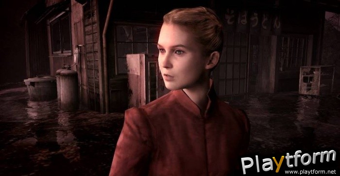 SIREN: Blood Curse (PlayStation 3)