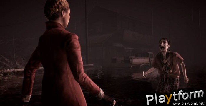SIREN: Blood Curse (PlayStation 3)