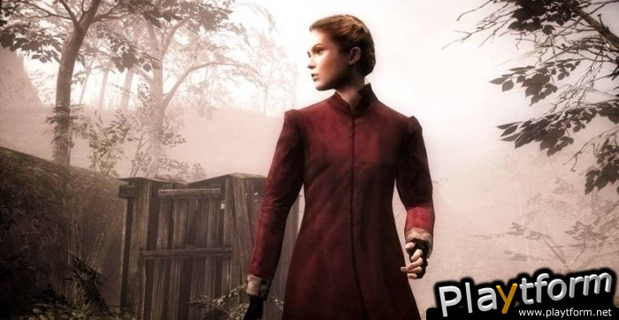 SIREN: Blood Curse (PlayStation 3)