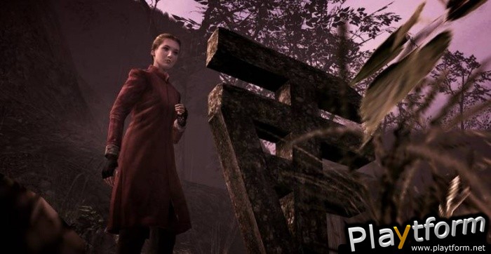 SIREN: Blood Curse (PlayStation 3)
