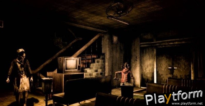 SIREN: Blood Curse (PlayStation 3)