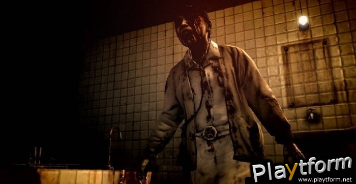 SIREN: Blood Curse (PlayStation 3)