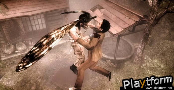 SIREN: Blood Curse (PlayStation 3)