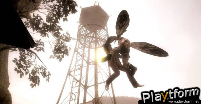 SIREN: Blood Curse (PlayStation 3)