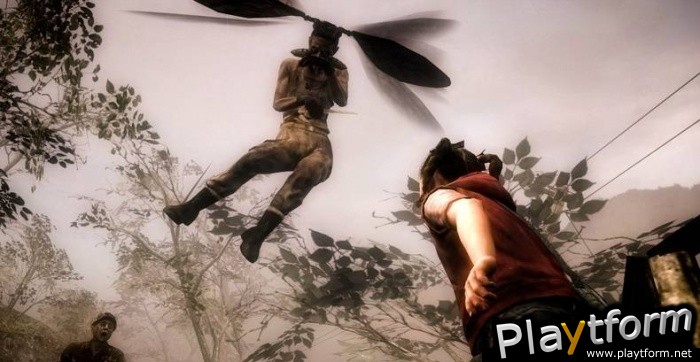 SIREN: Blood Curse (PlayStation 3)