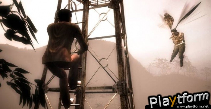 SIREN: Blood Curse (PlayStation 3)