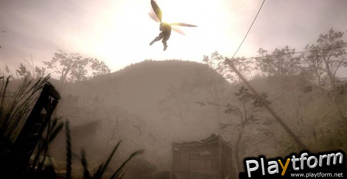 SIREN: Blood Curse (PlayStation 3)