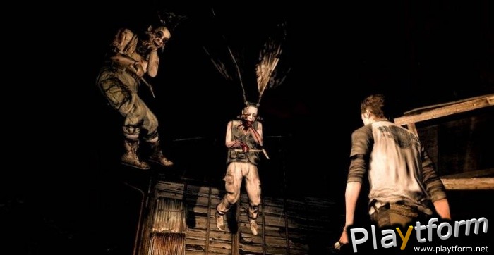 SIREN: Blood Curse (PlayStation 3)