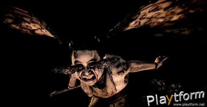 SIREN: Blood Curse (PlayStation 3)