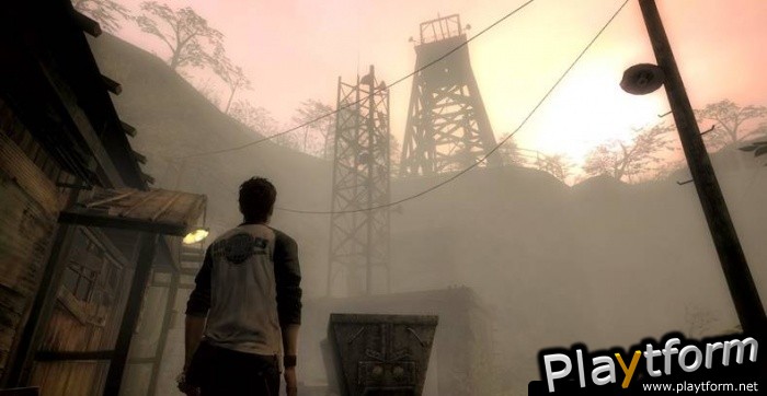SIREN: Blood Curse (PlayStation 3)