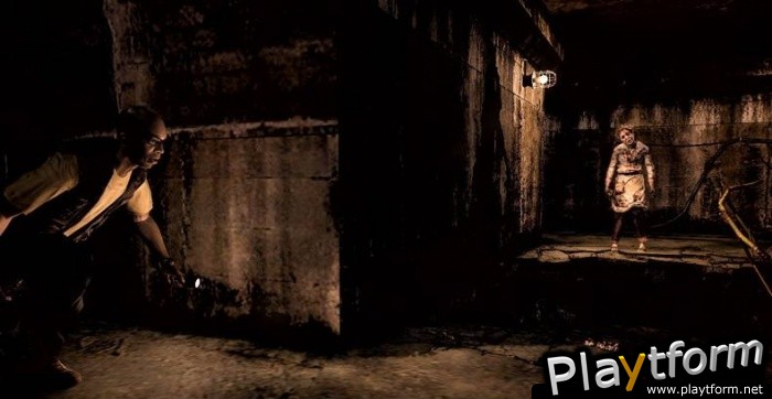 SIREN: Blood Curse (PlayStation 3)