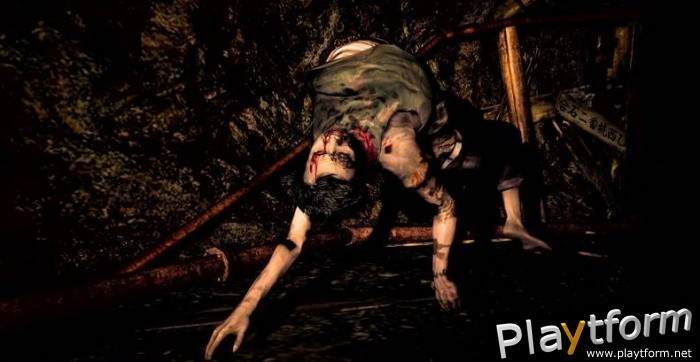 SIREN: Blood Curse (PlayStation 3)