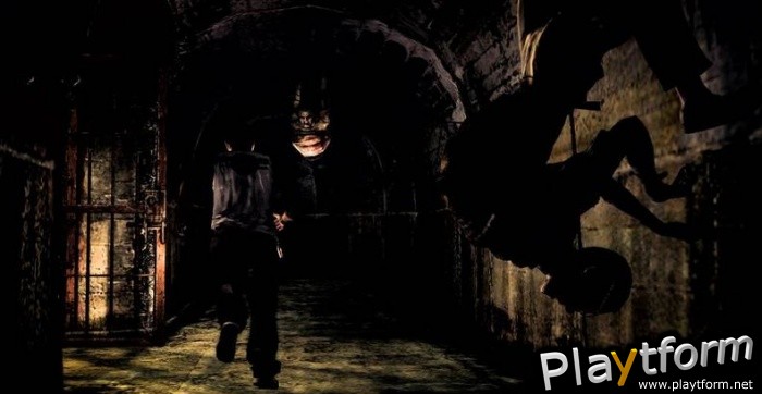 SIREN: Blood Curse (PlayStation 3)