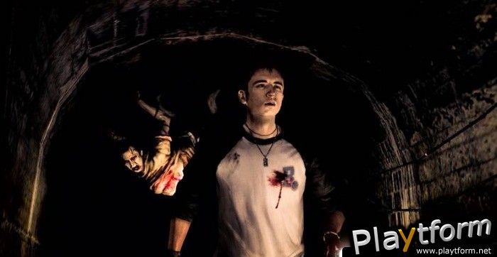 SIREN: Blood Curse (PlayStation 3)