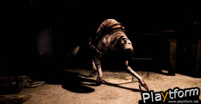 SIREN: Blood Curse (PlayStation 3)